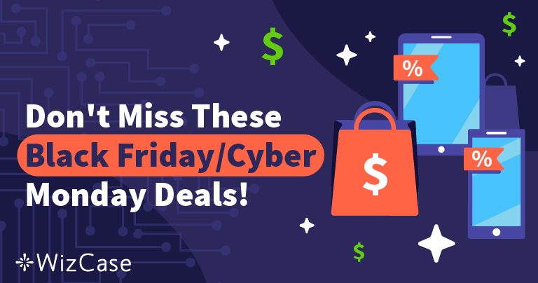 15 Best VPN Deals for Black Friday and Cyber Monday 2026