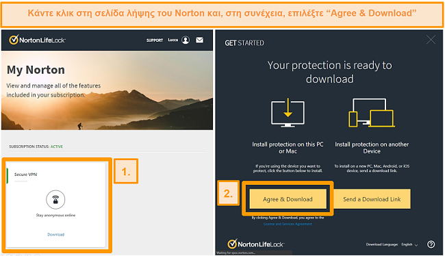 reinstall norton vpn reinstall norton vpn