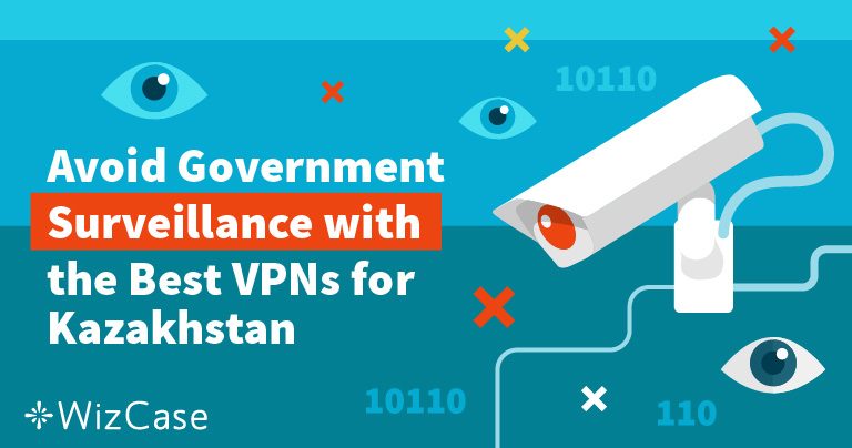 7 Best VPNs for Kazakhstan to Stay Anonymous in 2024