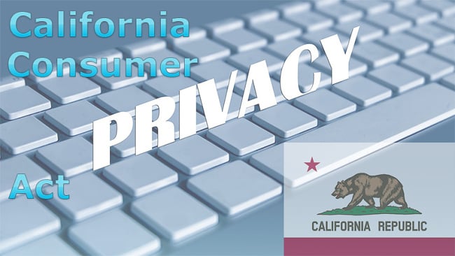 California Consumer Privacy Act