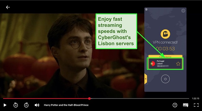 Watch Harry Potter On Netflix In 2021 From Anywhere Tip Do This First