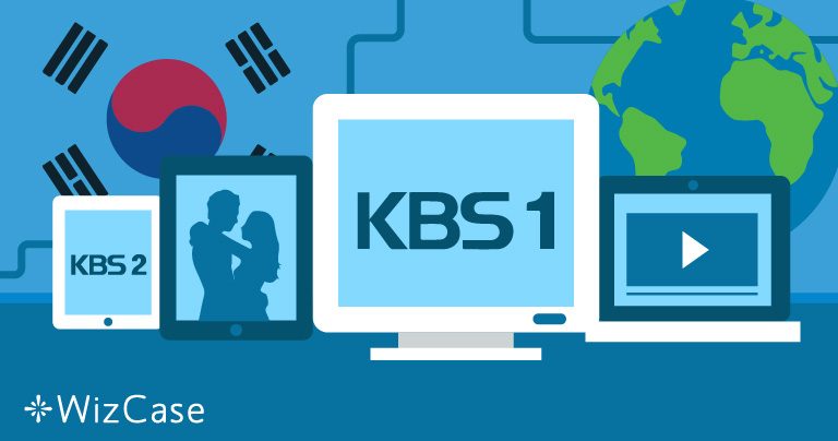 How to Watch KBS1 & KBS2 Programs With a VPN (2026)