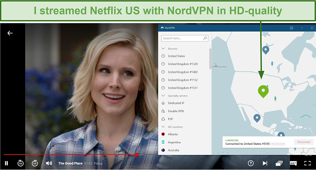 Tested 21 Nordvpn Works With Netflix Us Uk Other Countries