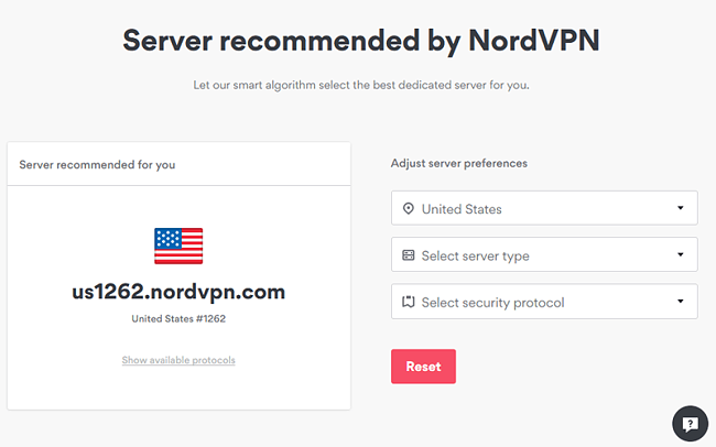 Nordvpn servers US