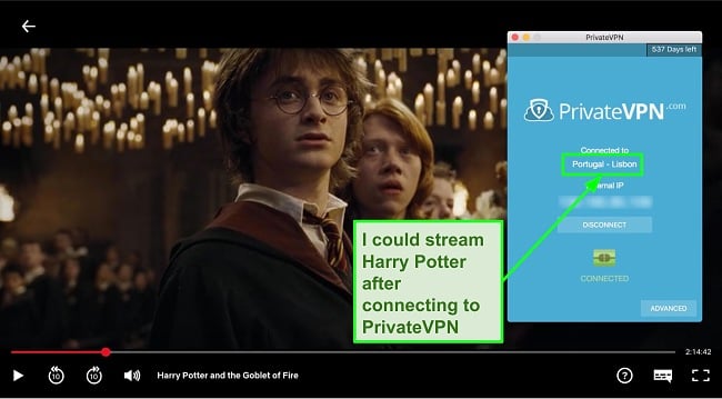 Watch Harry Potter On Netflix In 2021 From Anywhere Tip Do This First