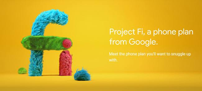 Google Project Fi VPN