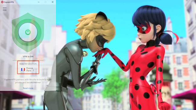 How to Watch Miraculous: Tales of Ladybug & Cat Noir