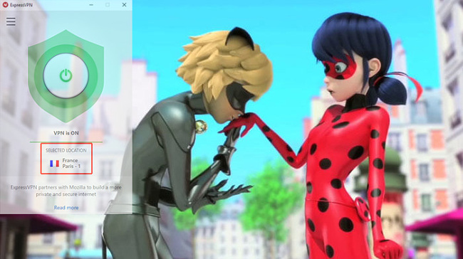 Love Watching Miraculous Tales Of Ladybug Cat Noir In South Korea Click Here To Watch It Abroad