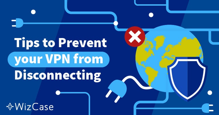 Hvorfor fortsetter telefonen min VPN?