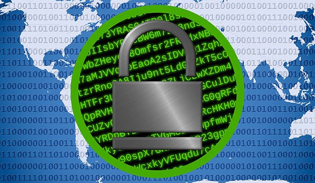 vpn security encryption