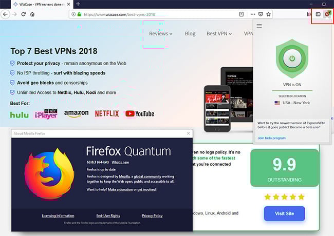 firefox vpn review firefox vpn review
