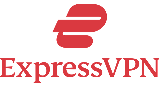 شعار ExpressVPN.