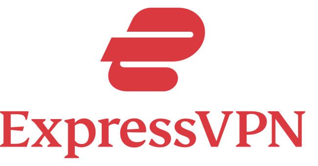 ExpressVPNロゴ。