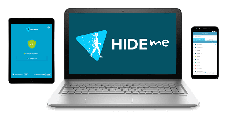 Hide me VPN