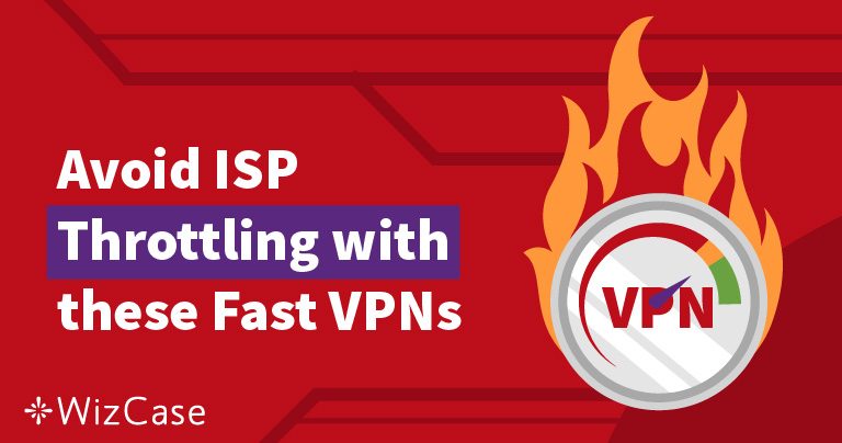 5 Fastest VPNs in 2025: VPN Speed Comparison Results