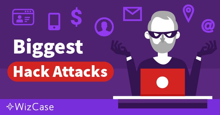 The Top 15 Biggest Hacking Attacks Since 2000