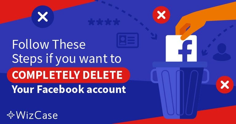 5 Steps to Delete 100% of Your Facebook Data