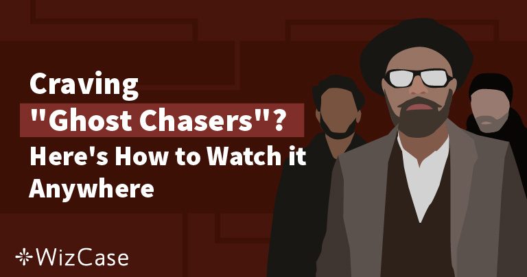 Craving &ldquo;Ghost Chasers&rdquo;? Here&rsquo;s How to Watch it Anywhere