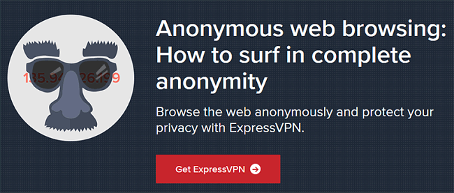 expressvpn anonymous web browsing