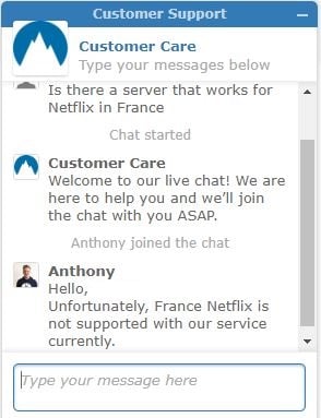 Nordvpn Isn T Working With Netflix France Try These 4 Solutions