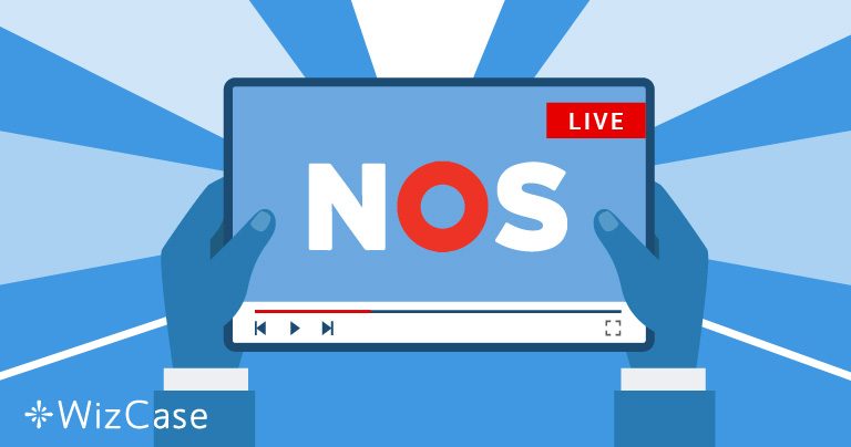 Addicted to NOS? Here&rsquo;s How to Watch It Outside The Netherlands