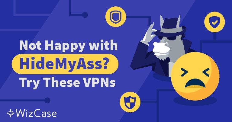 5 Best VPN Alternatives To HMA