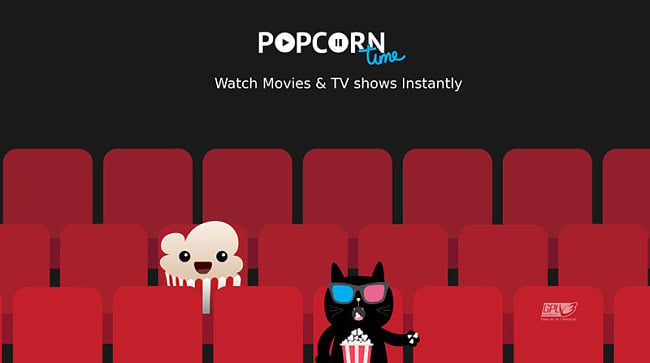 Popcorn time