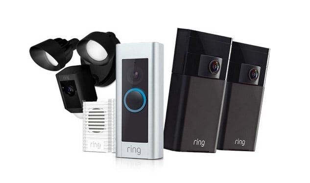 Ring IoT vpn