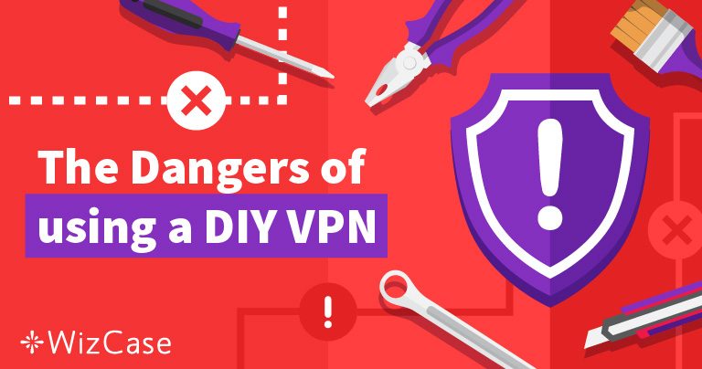 The Risks and Rewards of Having A DIY VPN At Home