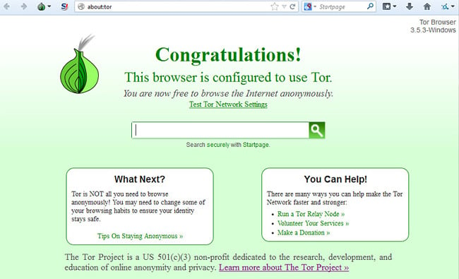 Tor Browser