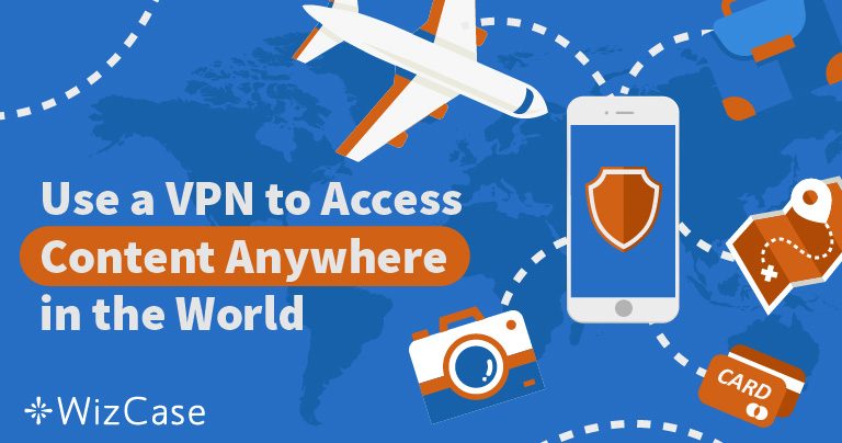 5 Best VPNs for Digital Nomads