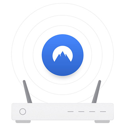 VPN router NordVPN