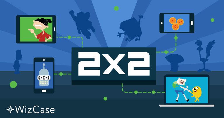 Watch Russian TV&rsquo;s 2&times;2 from Anywhere with this Workaround