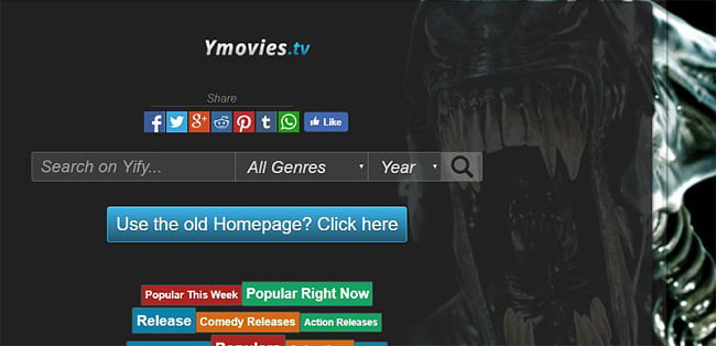 Ymovies tv online