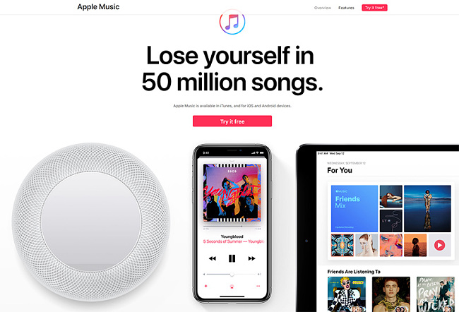 Apple music itunes South Korea vpn