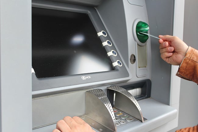 ATM security