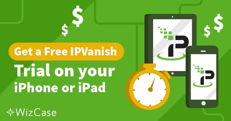 How to Sign Up for the IPVanish Free Trial (iOS)