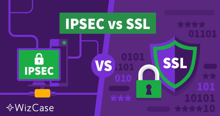 juniper policy based ipsec vpn vs ssl