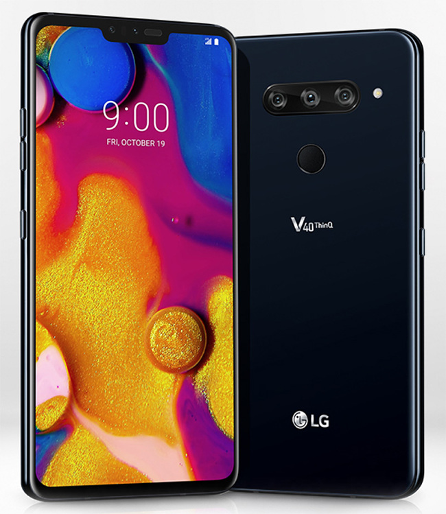 LG Smartphone best vpns