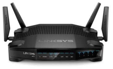 Linksys WRT32X juegos Router
