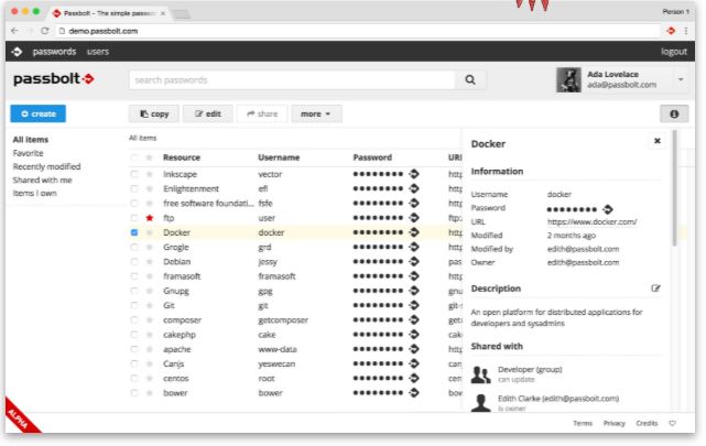 best macosx local password vault best macosx local password vault