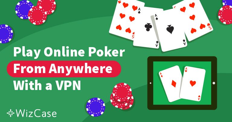 Best Online Poker VPN in 2026: 5 Top VPNs for Online Poker
