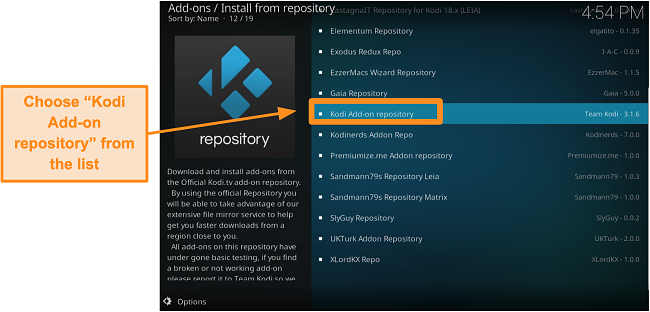 kodi for mac doesnt identify kodi for mac doesnt identify