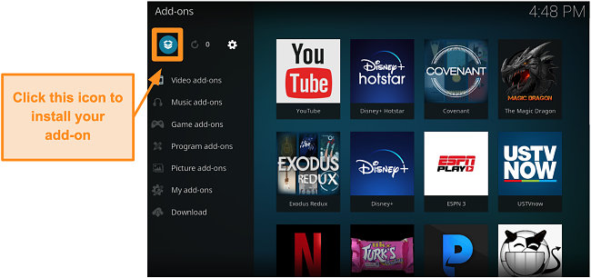 antivirus blocking kodi addons antivirus blocking kodi addons