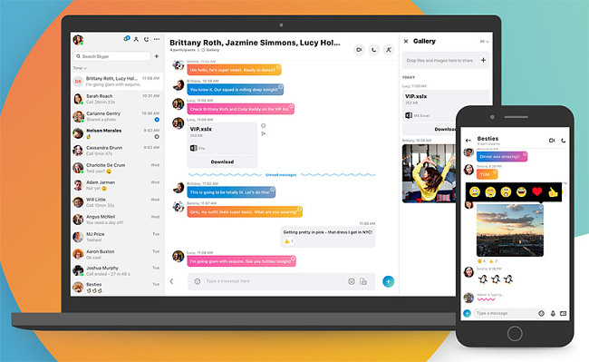 Skype VPN