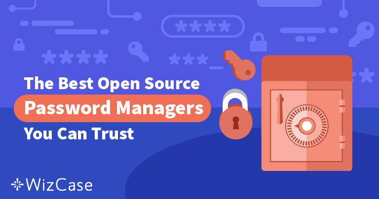 10 Best Open Source Password Managers in 2025