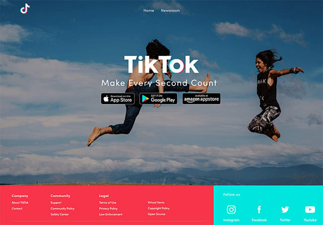 TikTok Indonesia unblock vpn solution