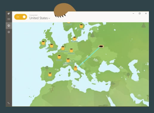 TunnelBear vpn