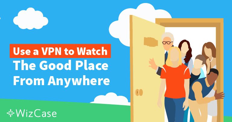 How to Watch The Final Season of the Good Place from Anywhere