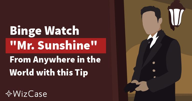 How to Watch Mr. Sunshine From Outside South Korea in 2026
